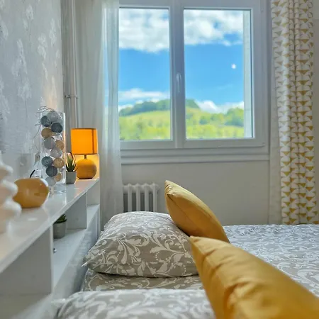 Lägenhet La Parenthese D'adrian *