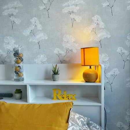 Lägenhet La Parenthese D'adrian *