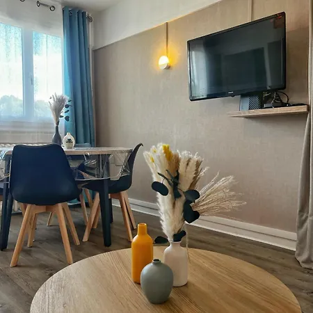 Lägenhet La Parenthese D'adrian *