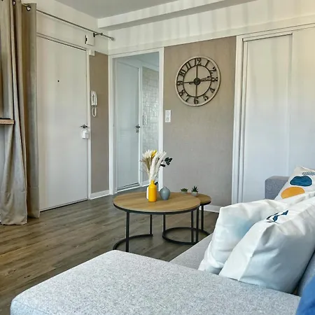 Lägenhet La Parenthese D'adrian