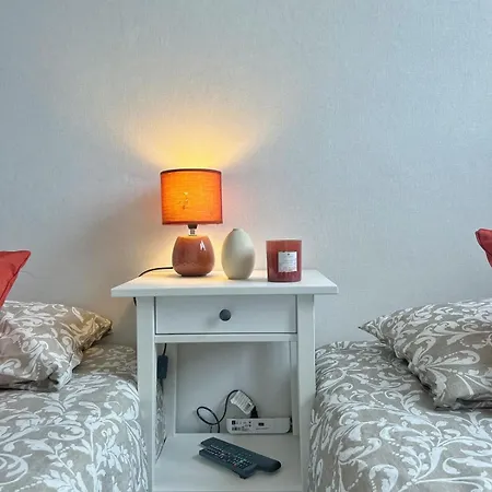 La Parenthese D'adrian Lägenhet