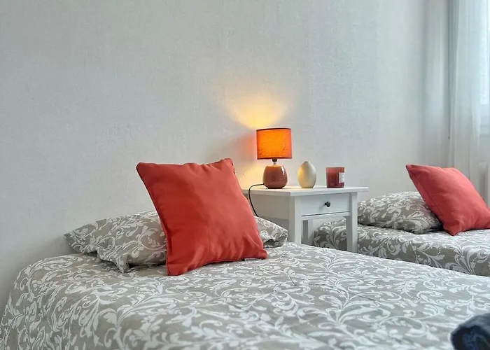 Daire La Parenthese D'adrian Aurillac