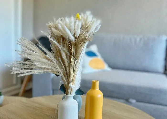 Daire La Parenthese D'adrian